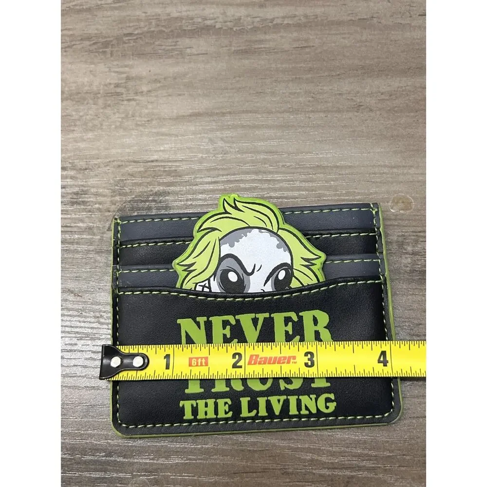 Loungefly beetlejuice cardholder